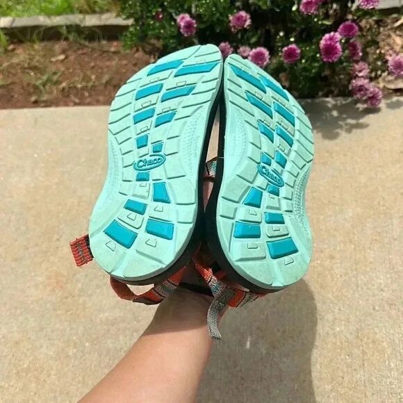 CHACO KIDS Z/1 Sandals - Picture 7 of 15